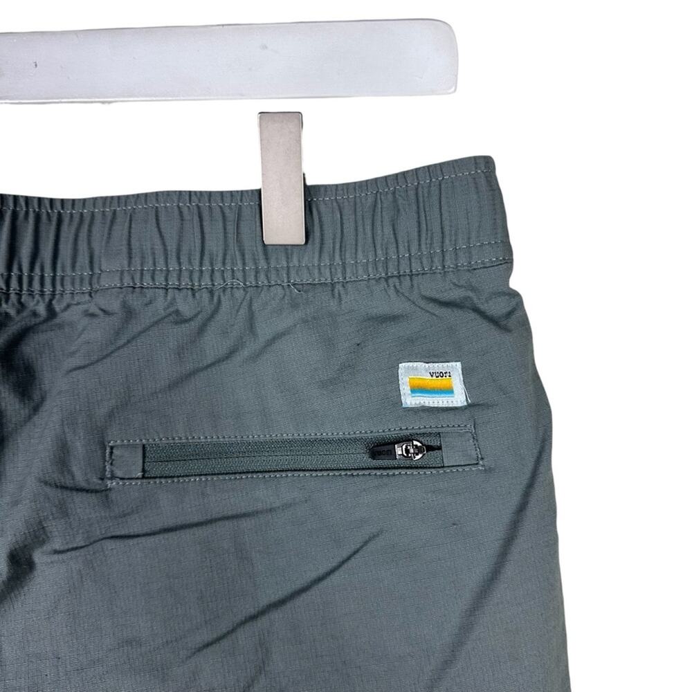 Vuori Mens Ripstop Short Size Medium - Picture 4 of 6